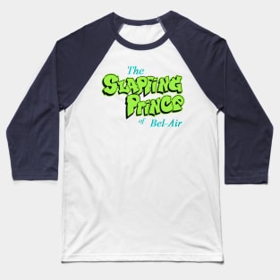 The Slapping Prince of Bel-Air Baseball T-Shirt